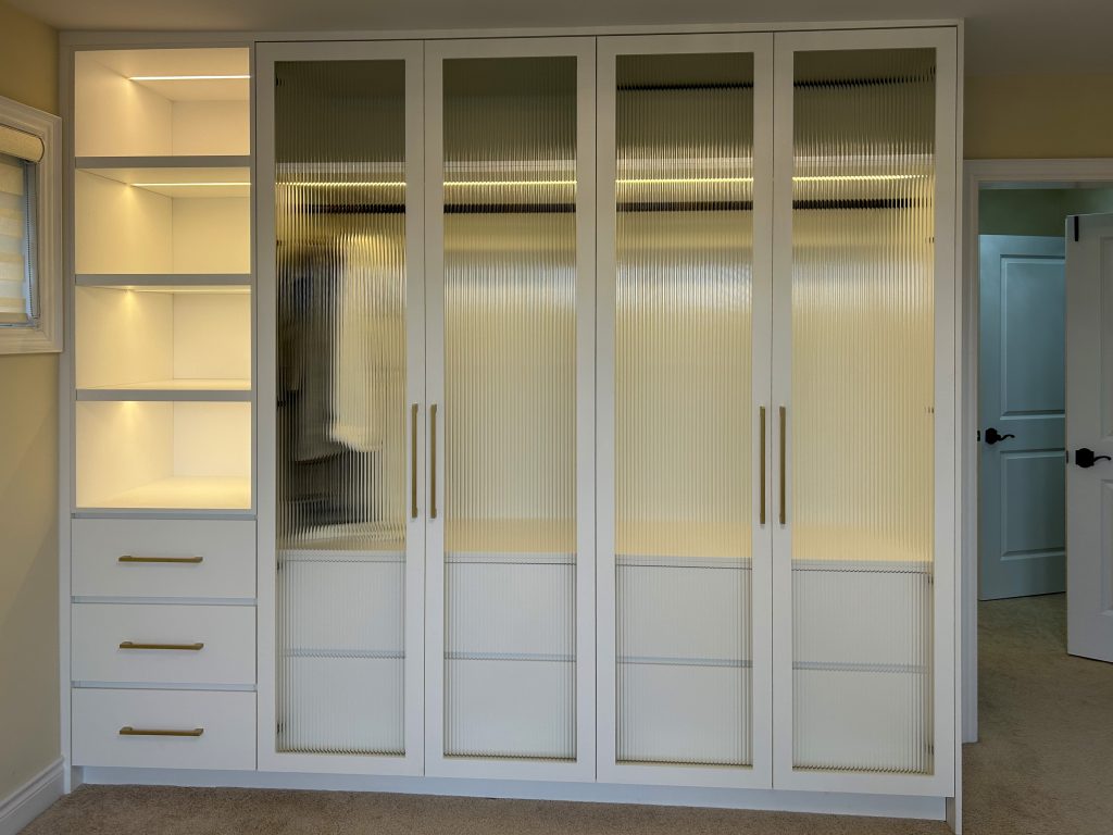 Closet Storage