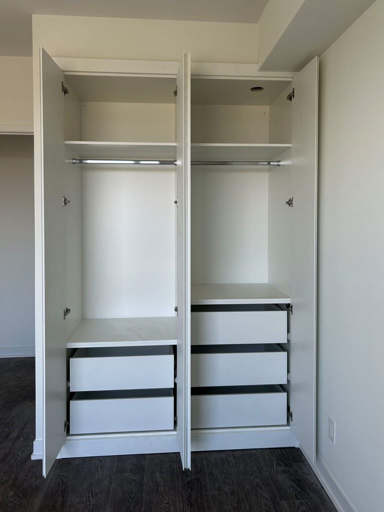 Closet Storage