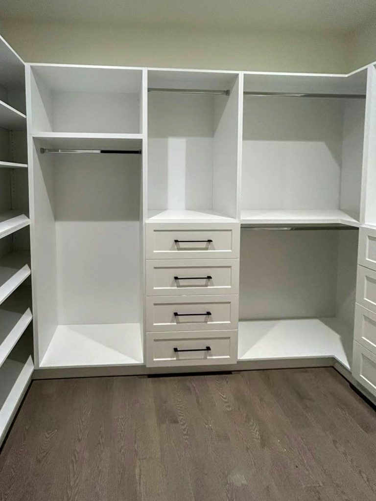Closet Storage