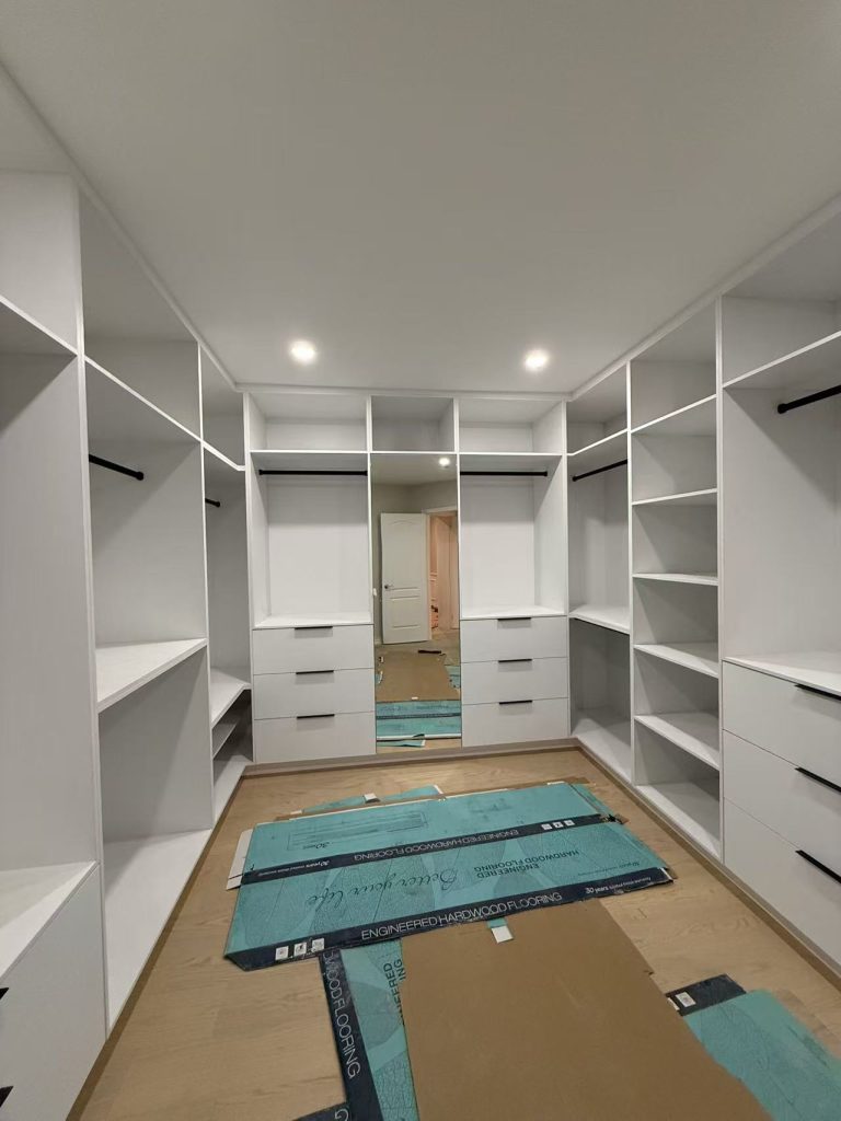 Closet Storage