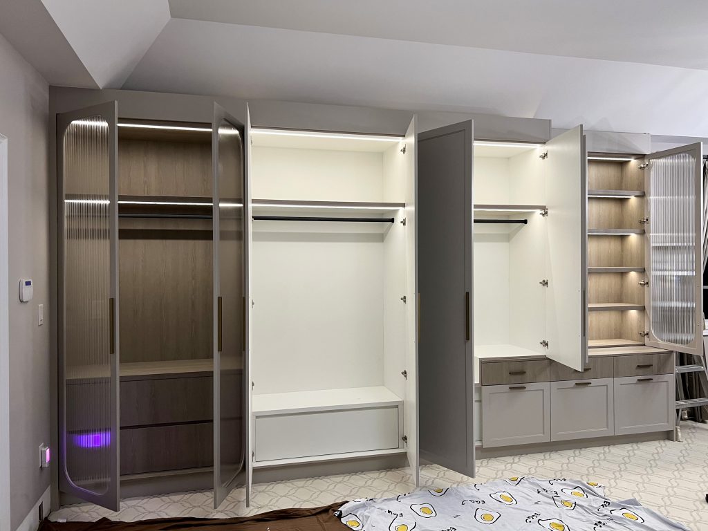 Closet Storage