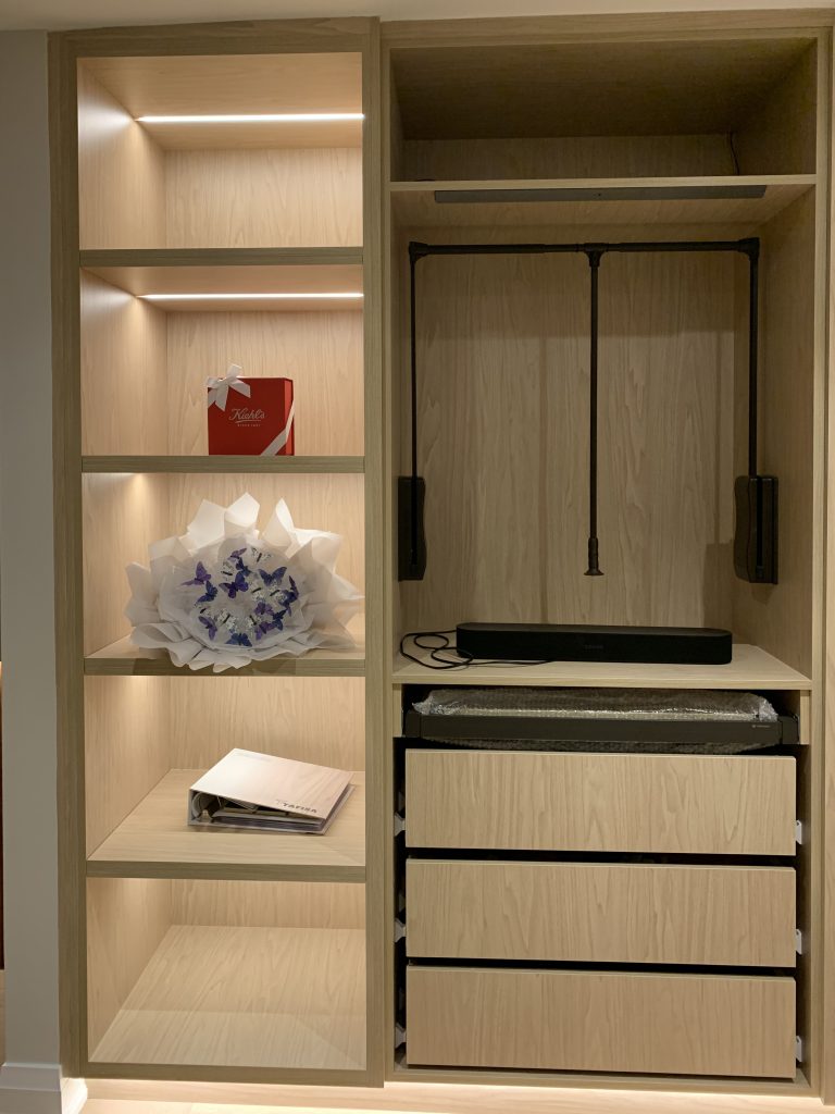 Closet Storage