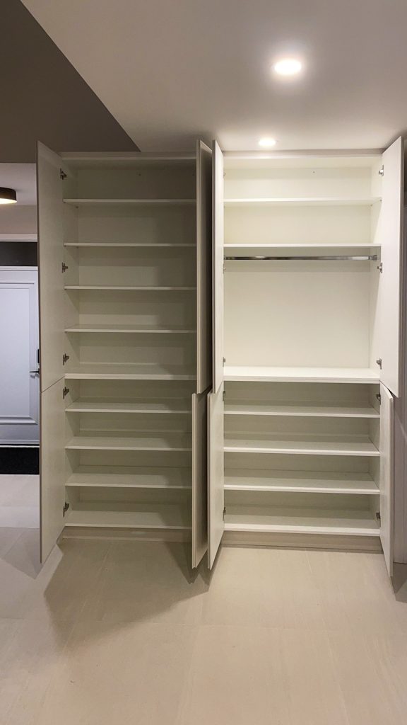 Closet Storage