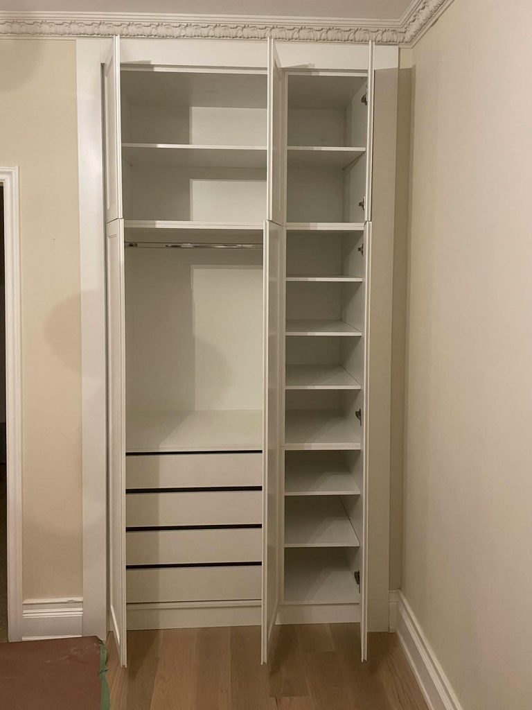Closet Storage