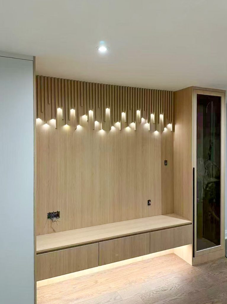 Tv Wall Design