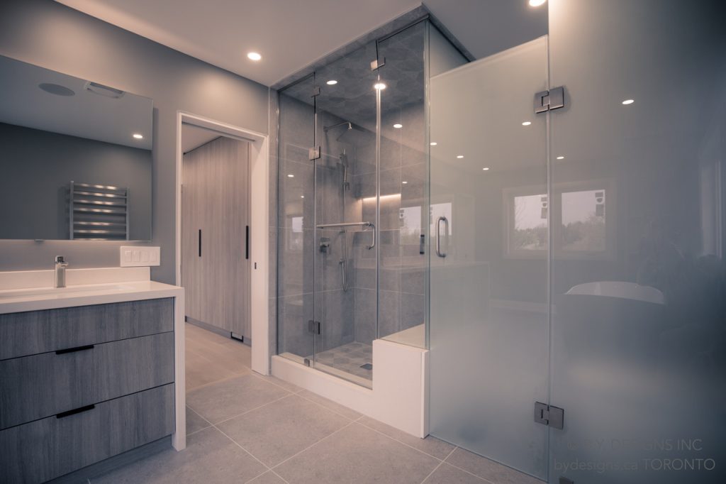 Millwork: LUX Design Solutions | Designer & Photography: B.Y. Designs Inc.