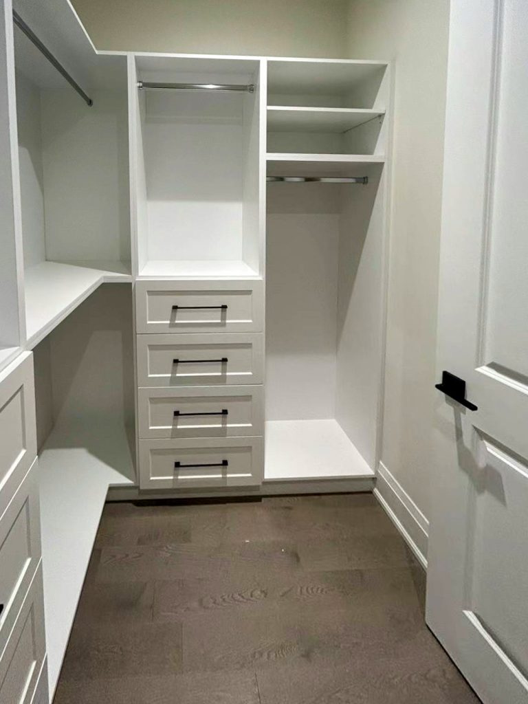 closet storage