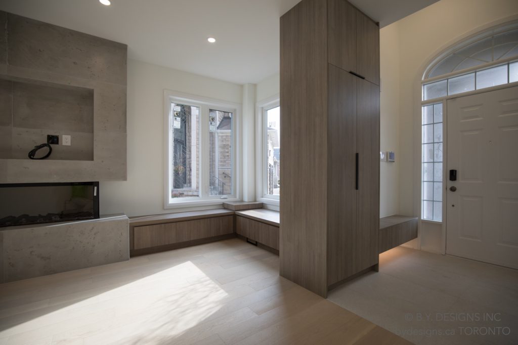 Millwork: LUX Design Solutions | Designer & Photography: B.Y. Designs Inc.