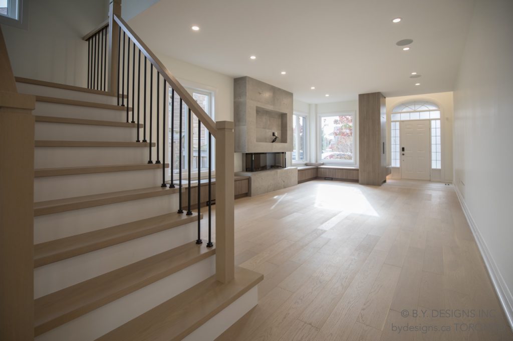 Millwork: LUX Design Solutions | Designer & Photography: B.Y. Designs Inc.