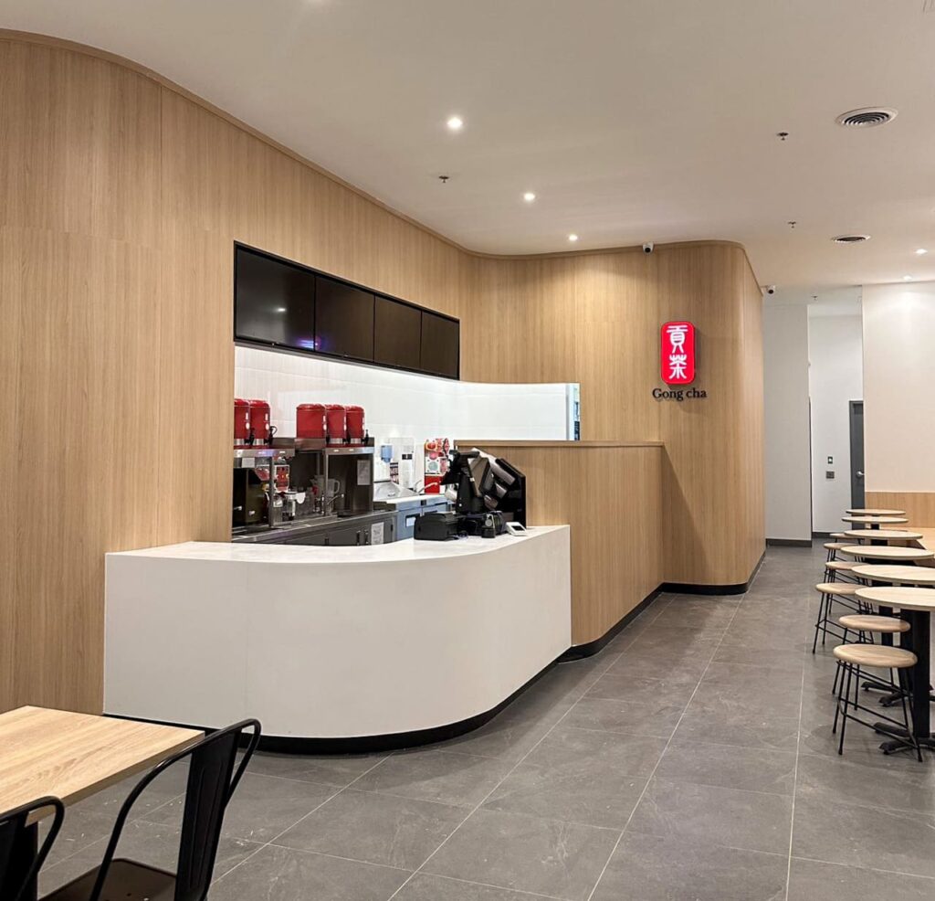 gongcha