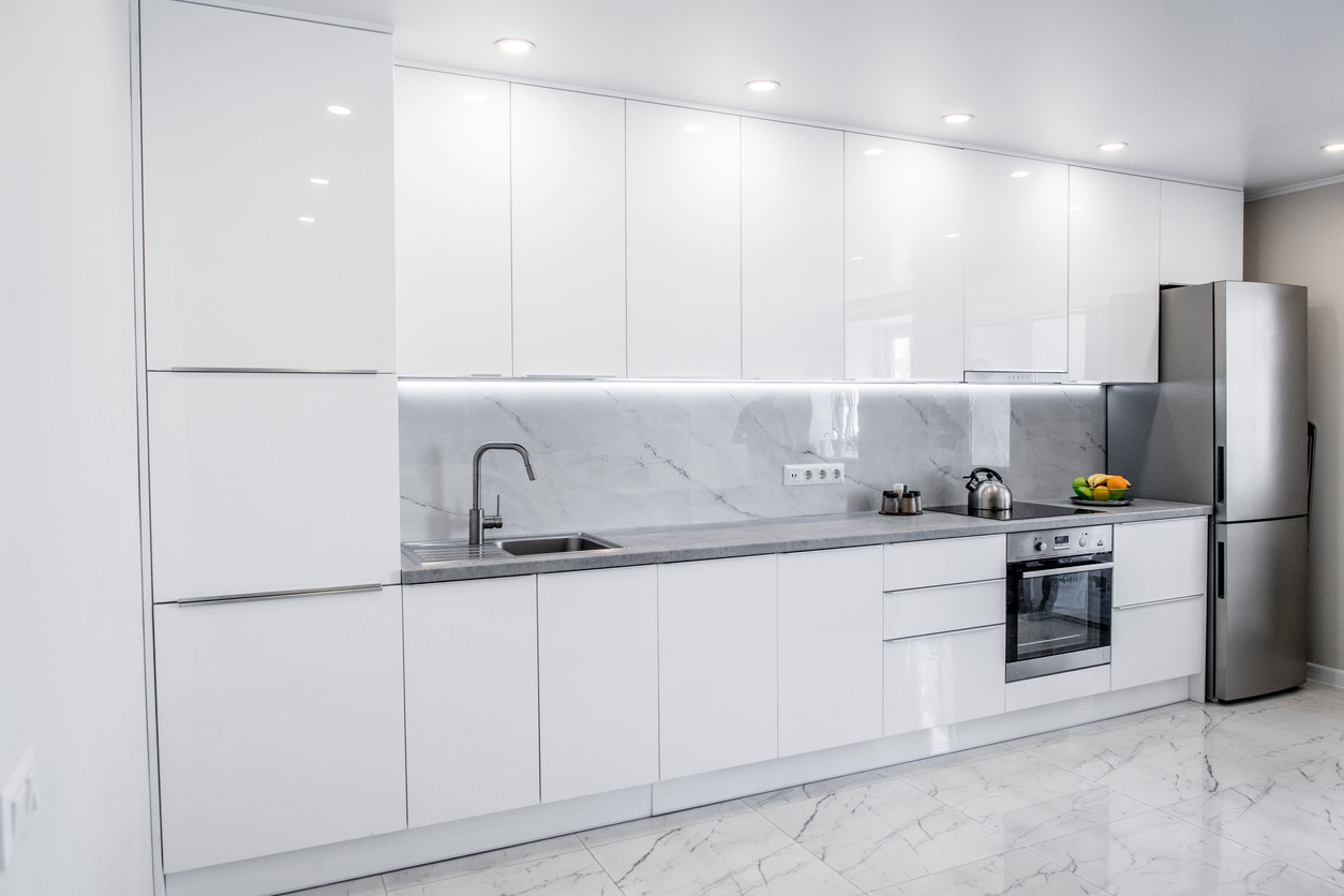 Custom Kitchen Cabinets in Ajax