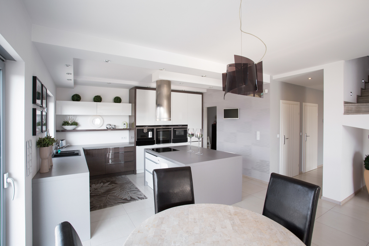 Custom Kitchen Cabinets in Belleville