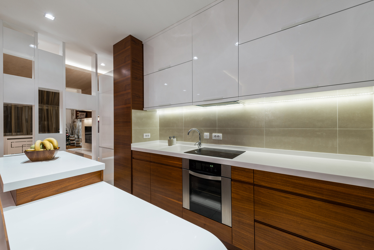 Custom Kitchen Cabinets in Clarington