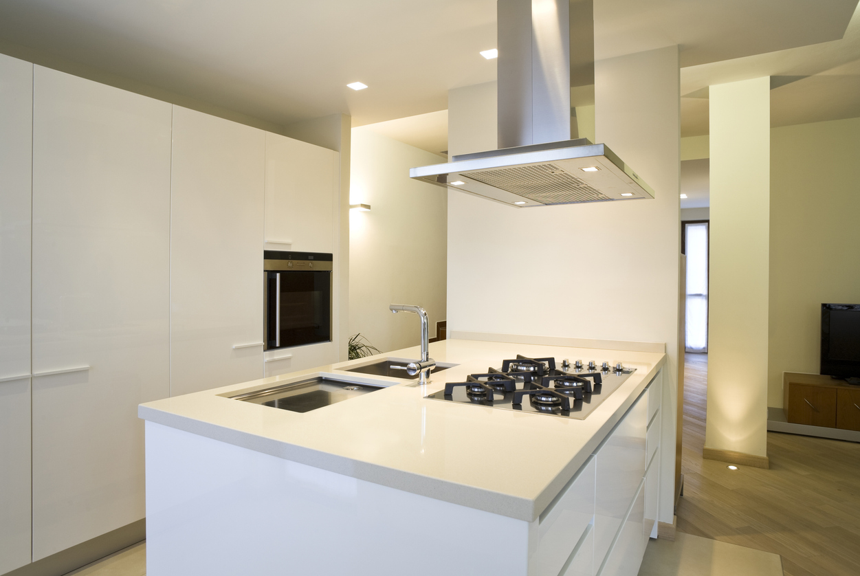 Custom Kitchen Cabinets in Hamilton