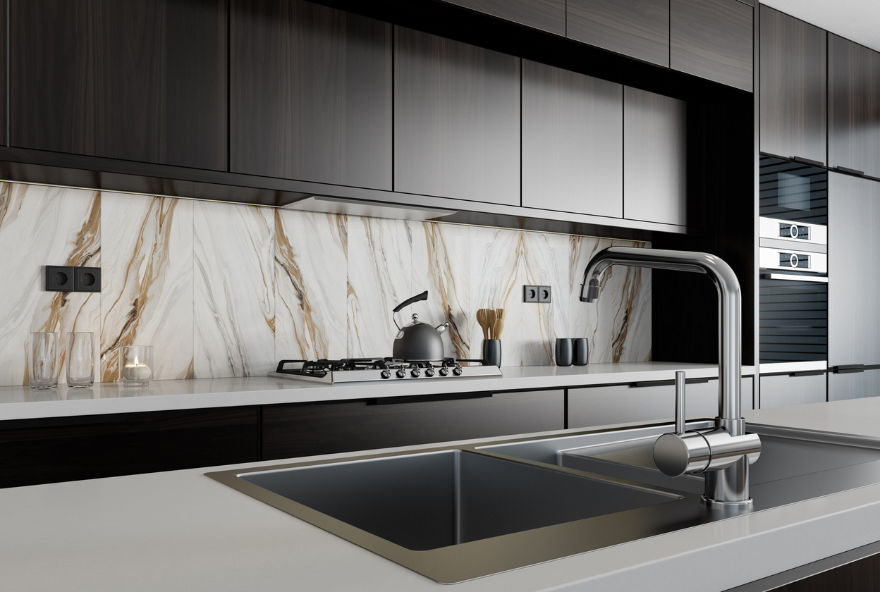 Custom Kitchen Cabinets in Kitchener