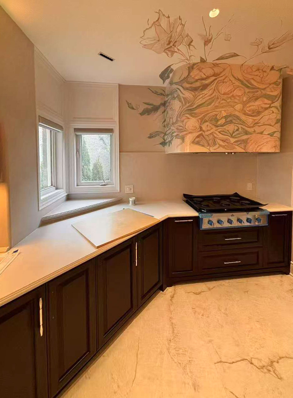 Custom Kitchen Cabinets in Markham