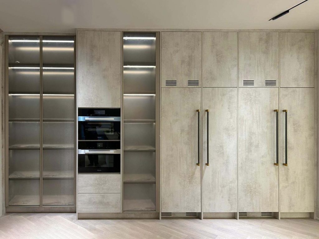 Custom Kitchen Cabinets in Newmarket 1