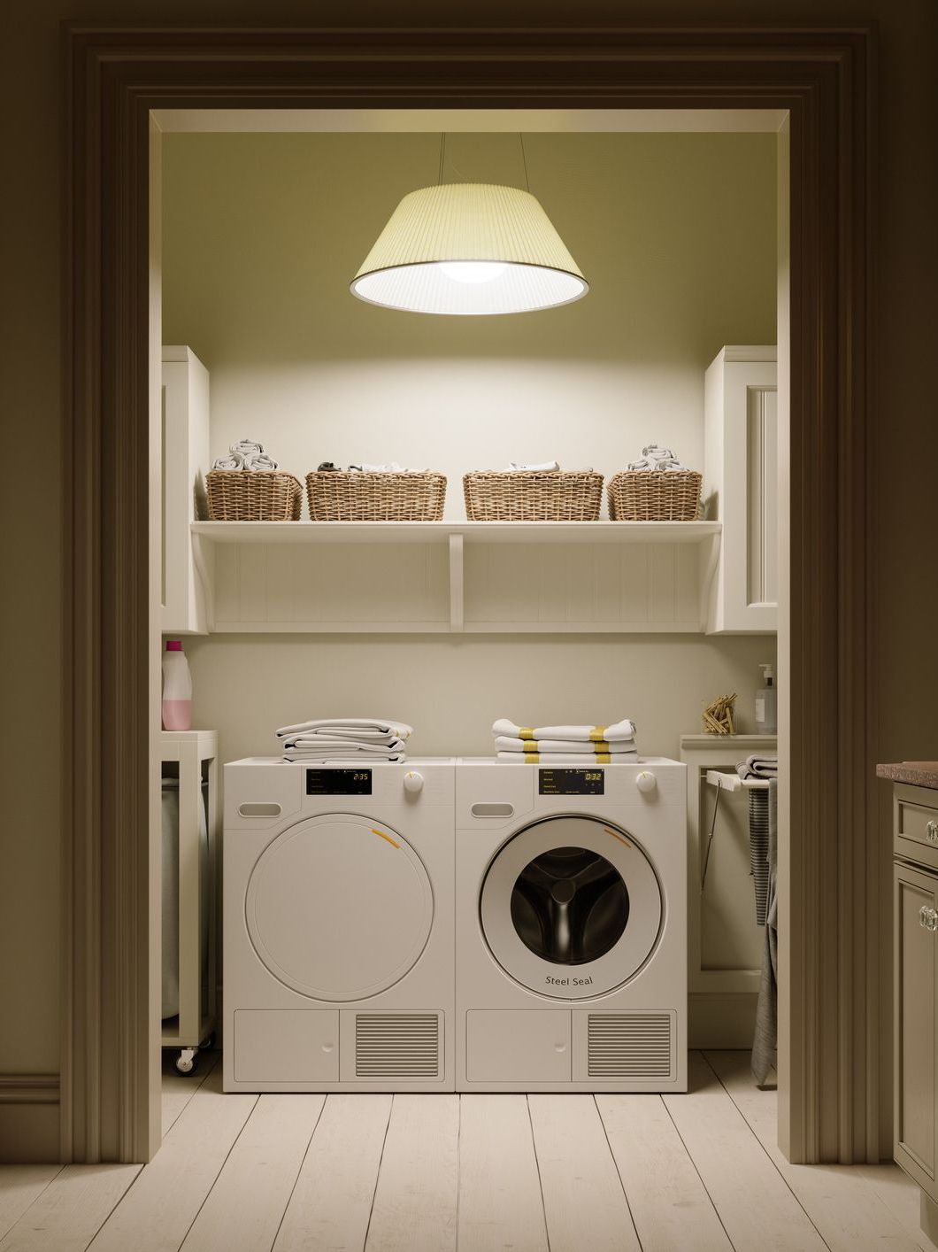 Integrated Lighting