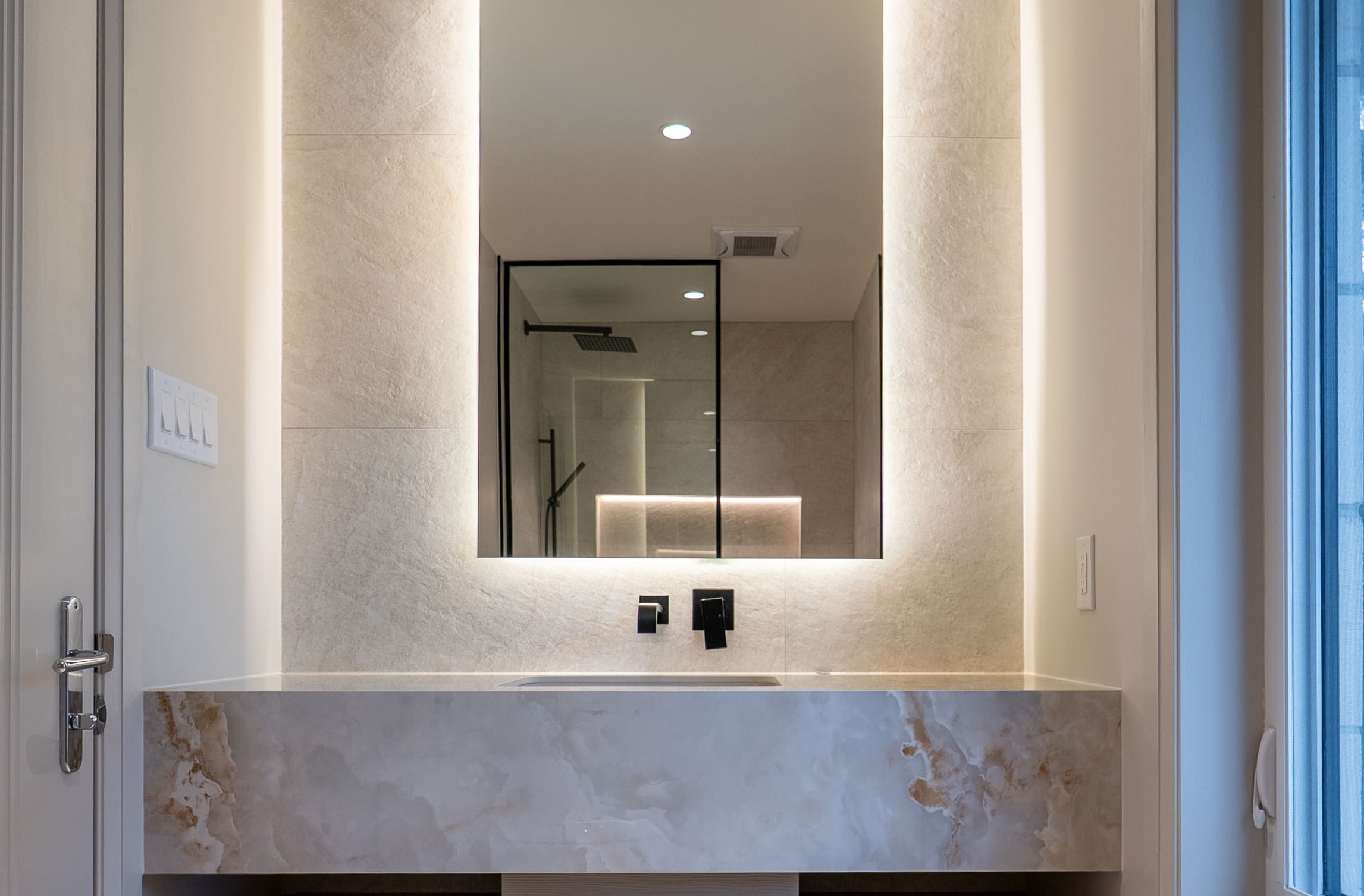 Integrated Mirror Systems