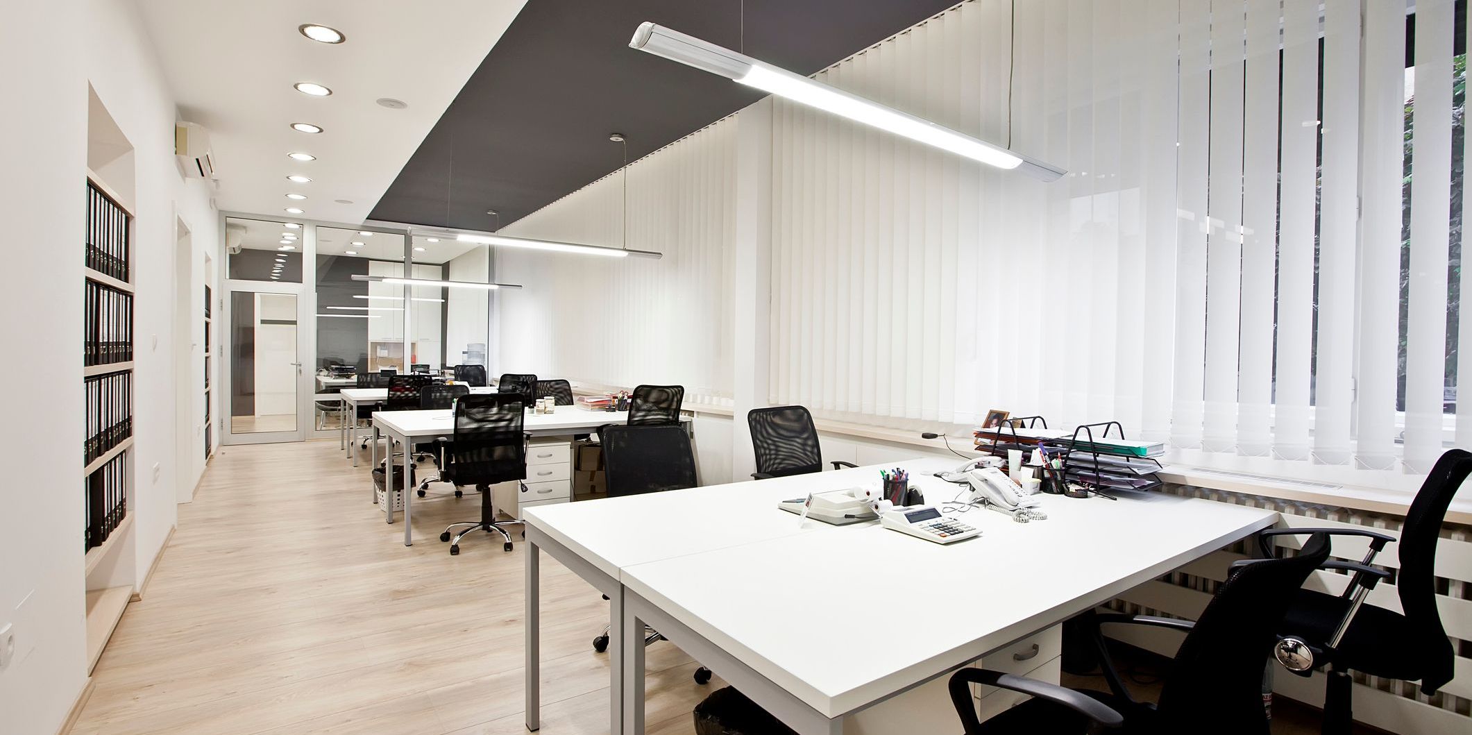 Modern office