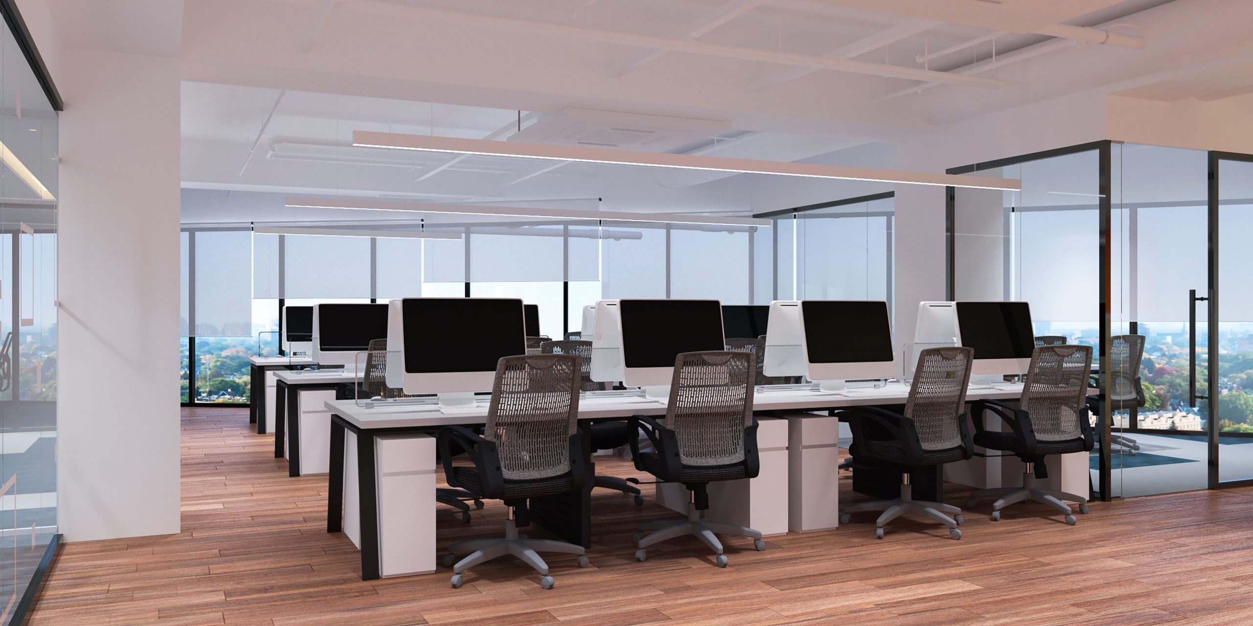 From Dull to Dynamic Simple Office Interior Design Tips That Work
