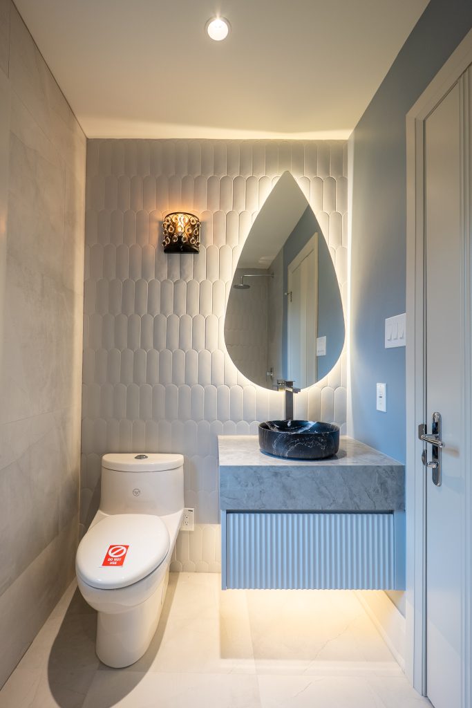 vanity-MDF painting