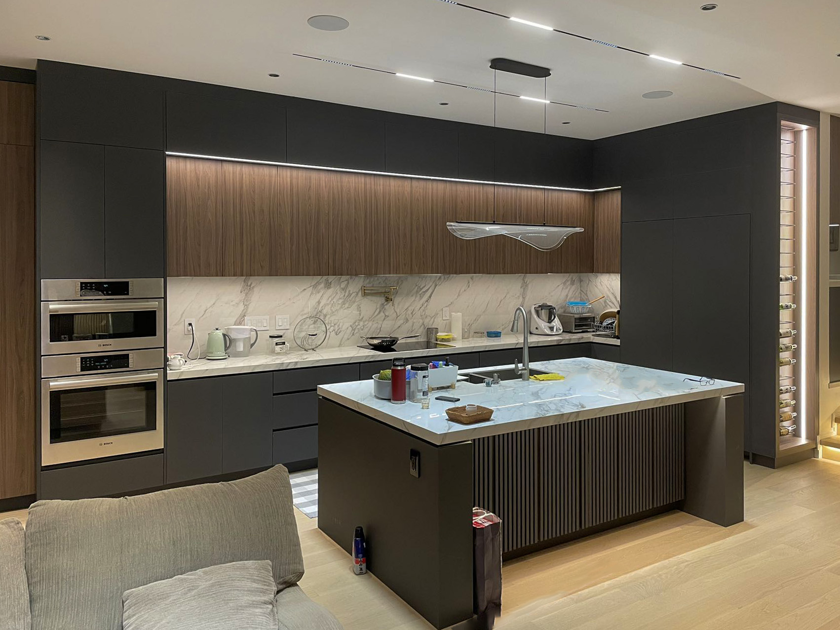 Custom Kitchen Remodeling in Brock