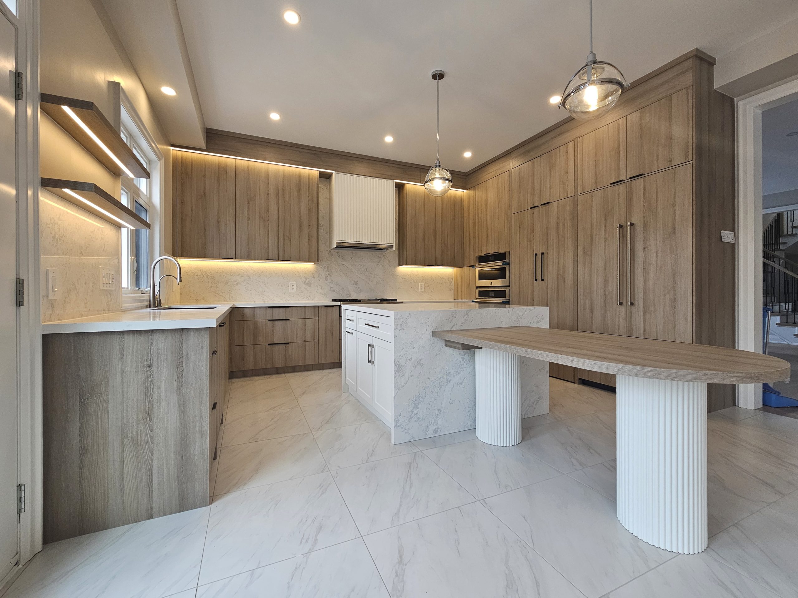 Custom Kitchen Remodeling in North York