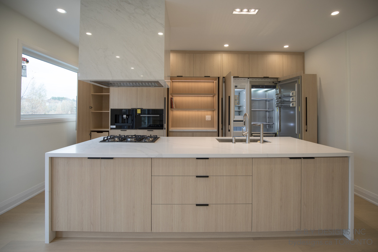 Custom Kitchen Remodeling in Scugog