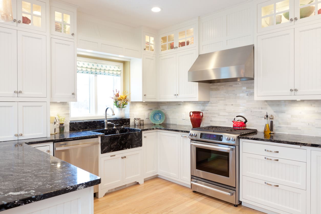 Custom Kitchen Remodeling in Waterloo