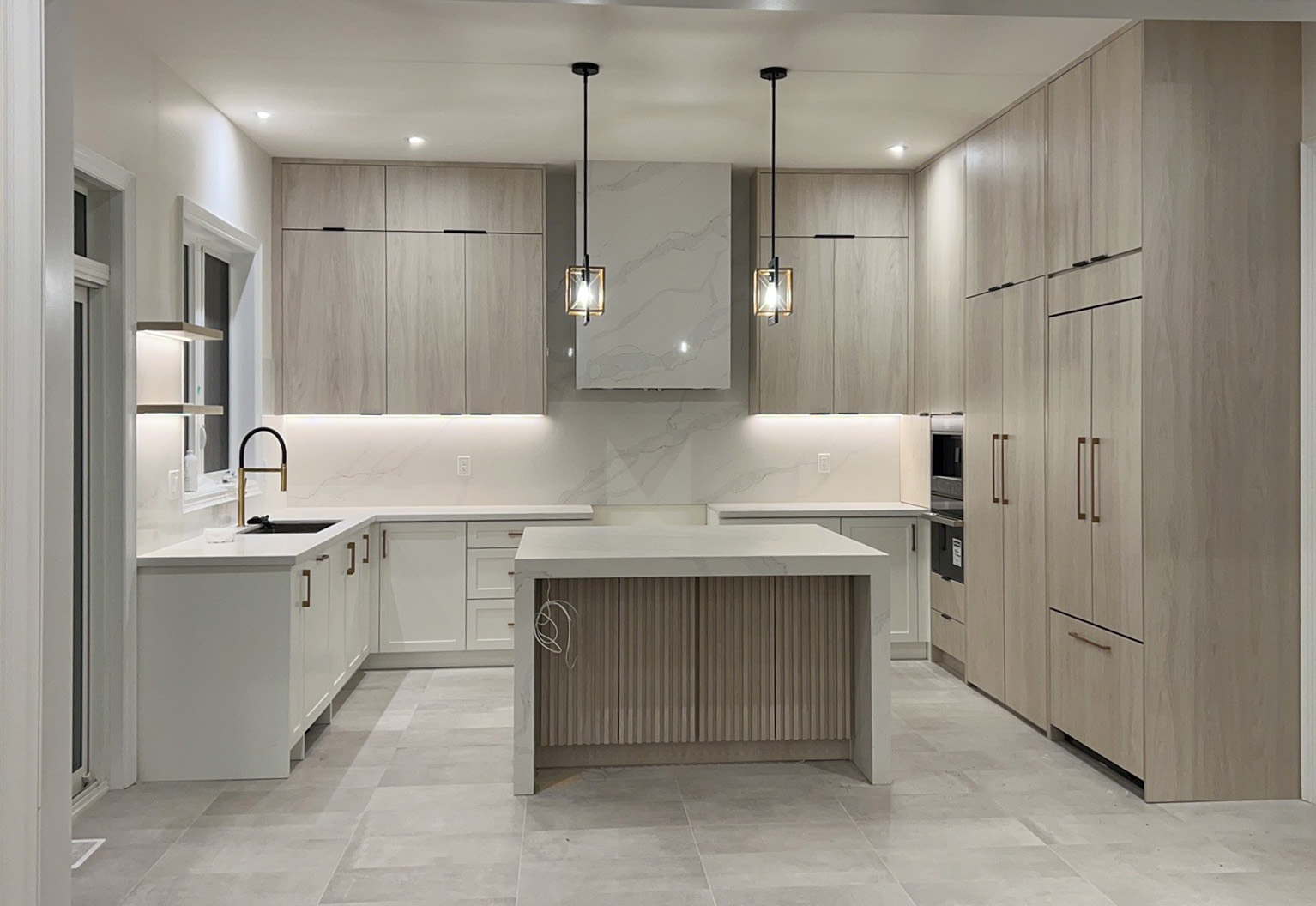 Custom Kitchen Remodeling in Whitby