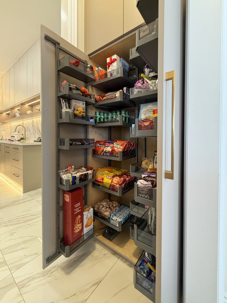 Kitchen-Storage Cabinets