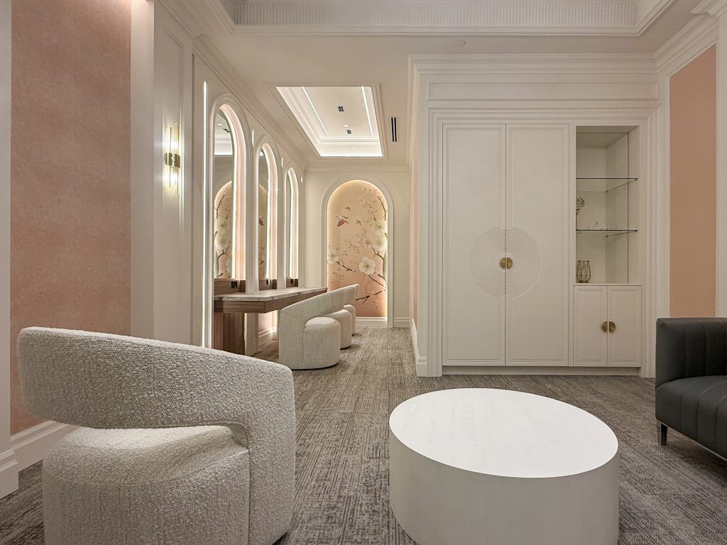 Scaborough Convention Center-Bride Room