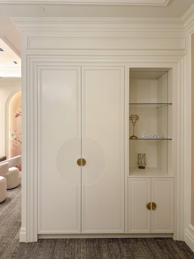 Scaborough Convention Center-Closet